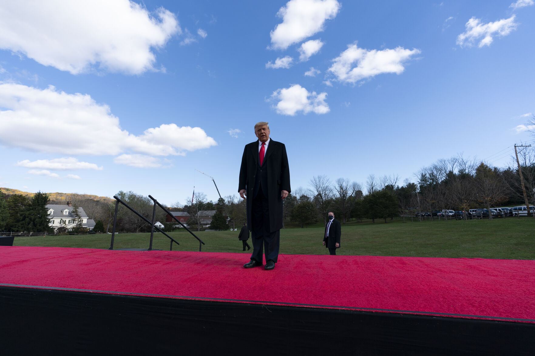 Election 2020 Trump